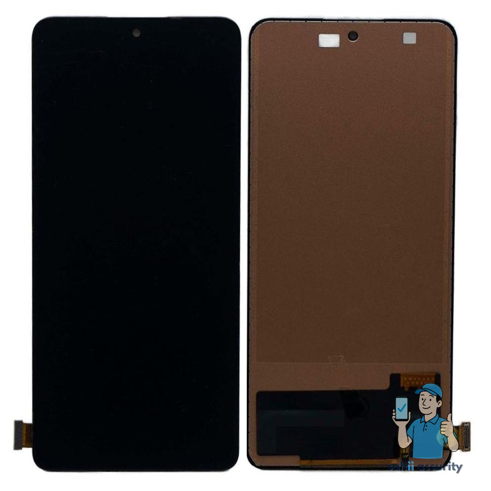 LCD with Touch Screen for Xiaomi Poco X4 Pro 5G